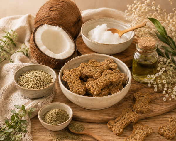 Vondi's CBD Dog Treats 200g