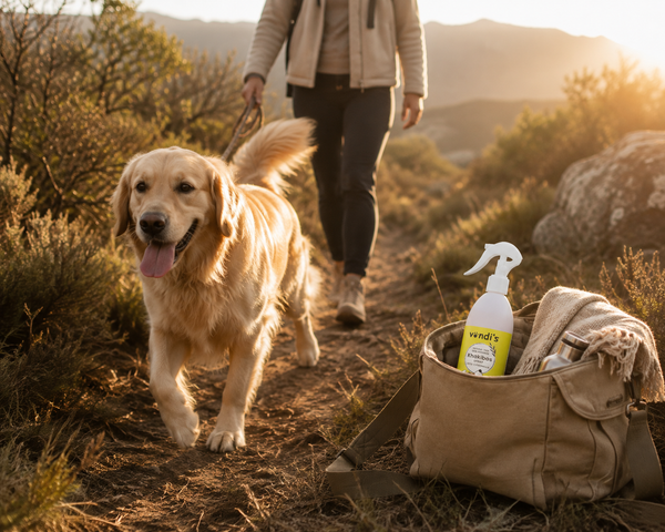 Vondi's Khakibos & Citronella Flea Repellent Spray | 500ml