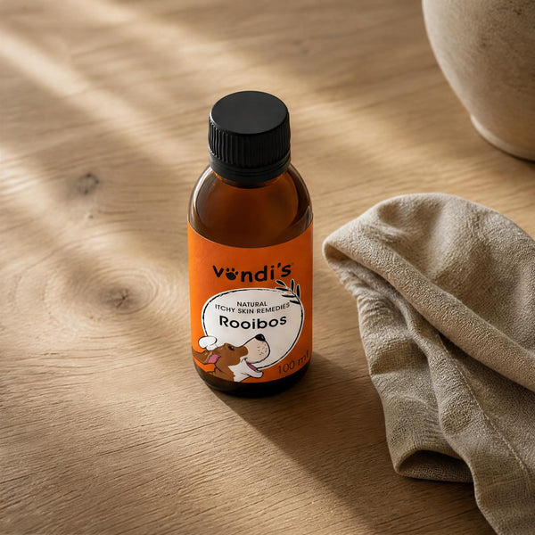 Vondi's Rooibos Oil Supplement | 100ml