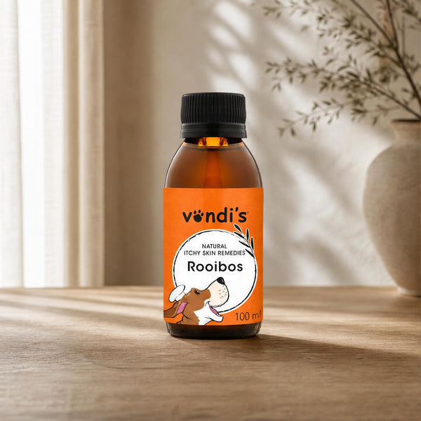 Vondi's Rooibos Oil Supplement | 100ml