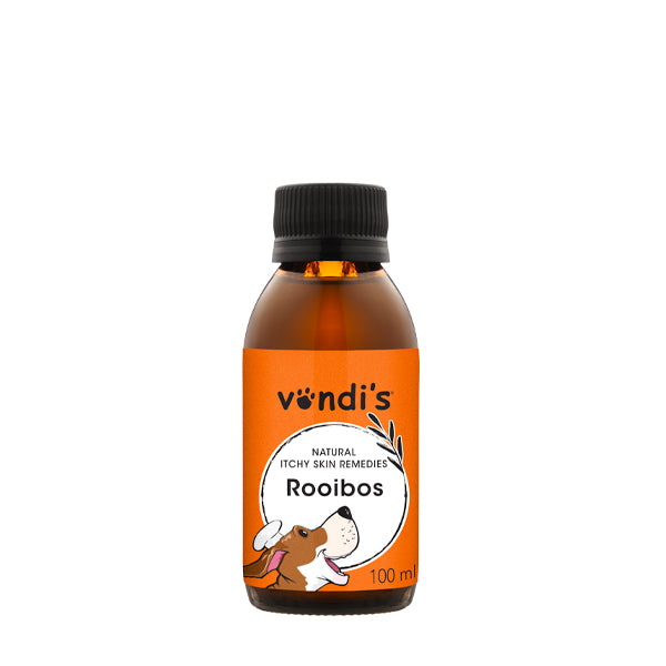 Vondi's Rooibos Oil Supplement | 100ml