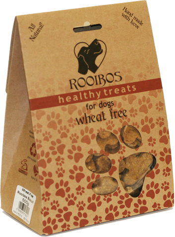 Rooibos Healthy Treats For Dogs | Wheat Free