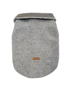 Wool Jacket | Grey Dreams