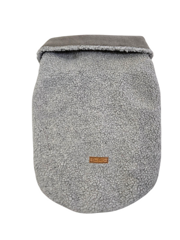 Wool Jacket | Grey Dreams