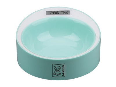 M Pets | Yumi Smart Measuring Bowl Green