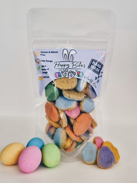 Dog Treats | Barkery Bites Easter Treats Wheat & Gluten Free Lamb & Apple