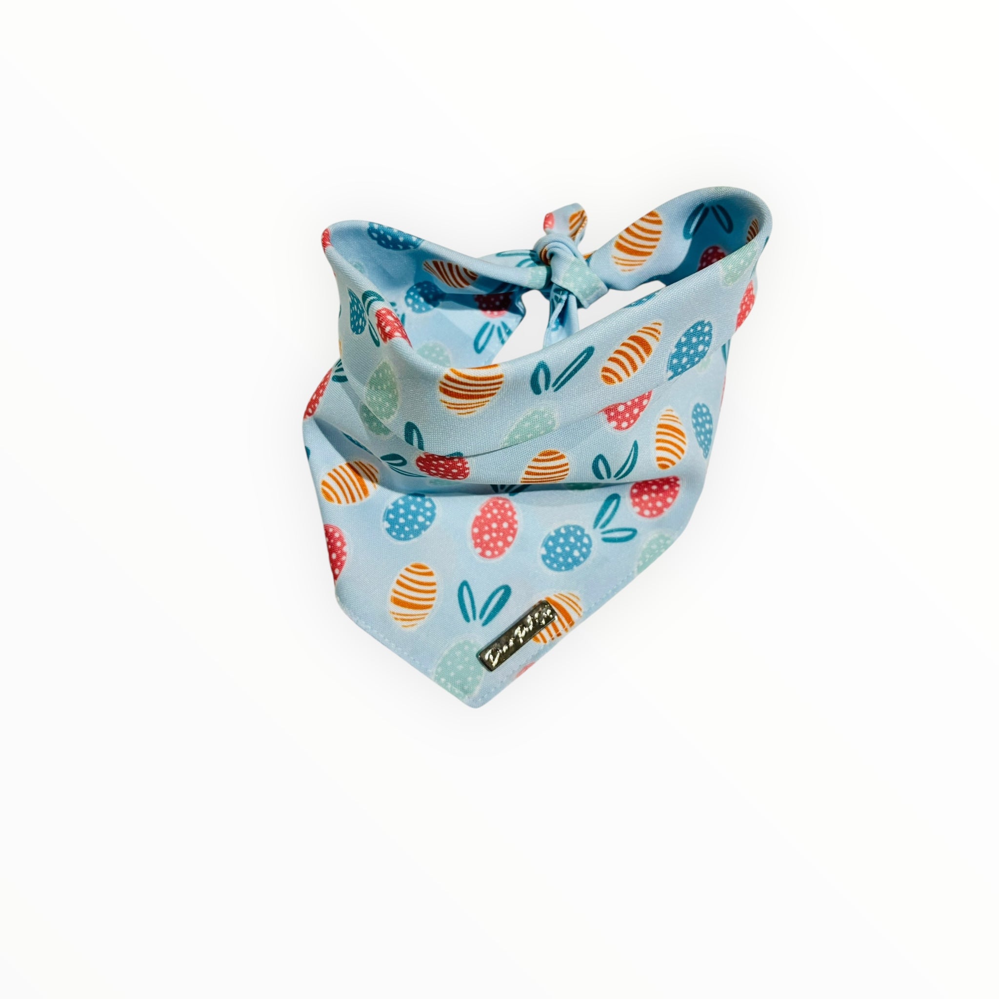 Bandana | Blue Bunny Bliss