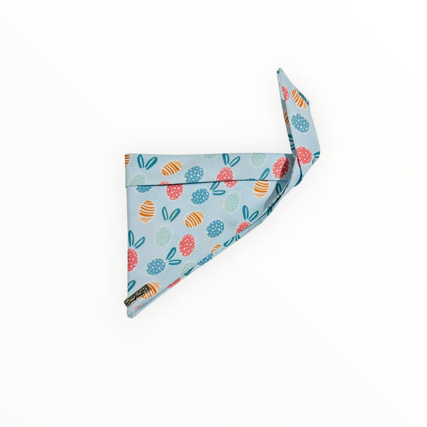 Bandana | Blue Bunny Bliss