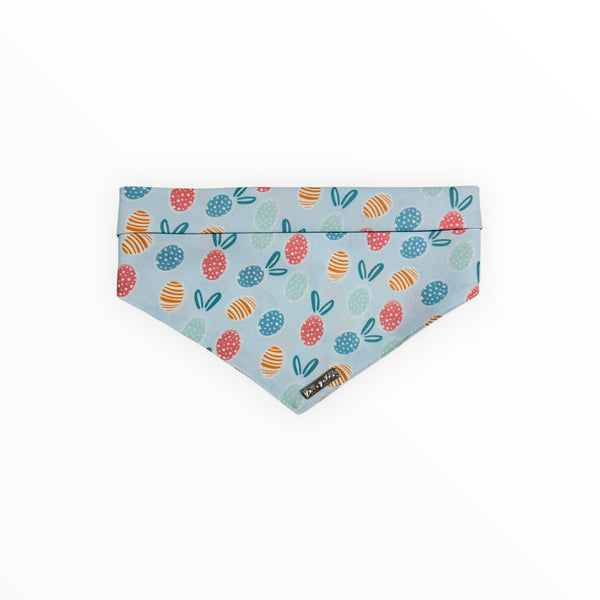 Bandana | Blue Bunny Bliss