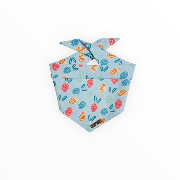 Bandana | Blue Bunny Bliss