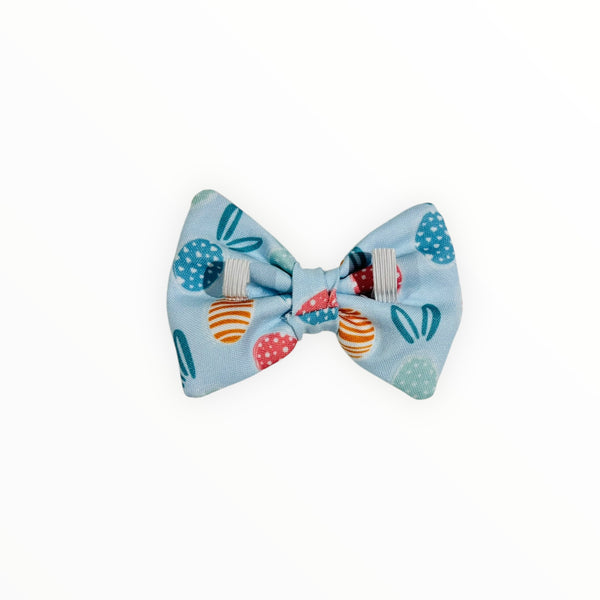 Bow Tie | Blue Bunny Bliss