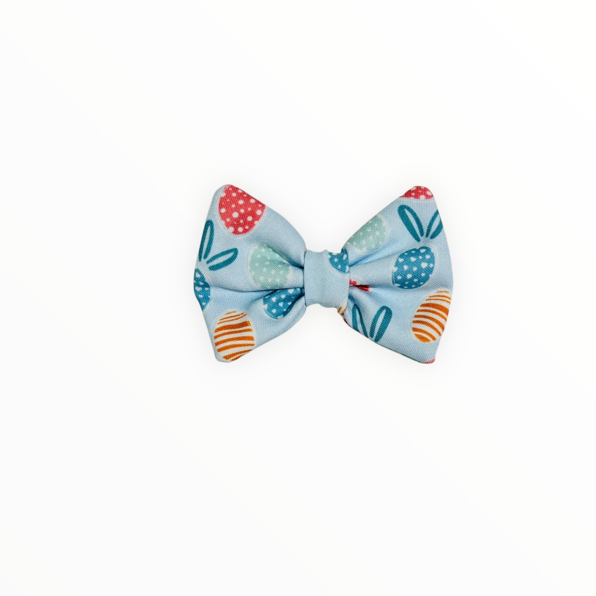 Bow Tie | Blue Bunny Bliss
