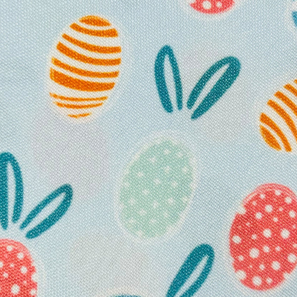 Bandana | Blue Bunny Bliss