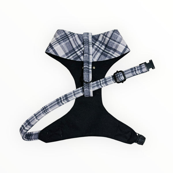 Dear Pet Co Chest Harness | Braveheart Plaid