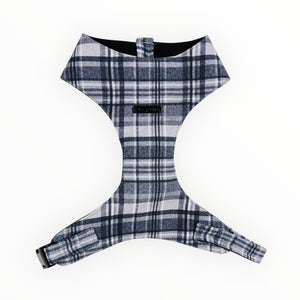 Chest Harness | Braveheart Plaid