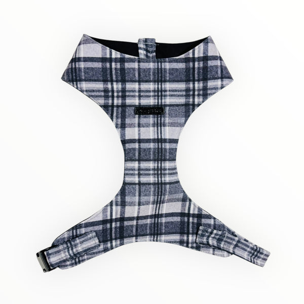 Dear Pet Co Chest Harness | Braveheart Plaid