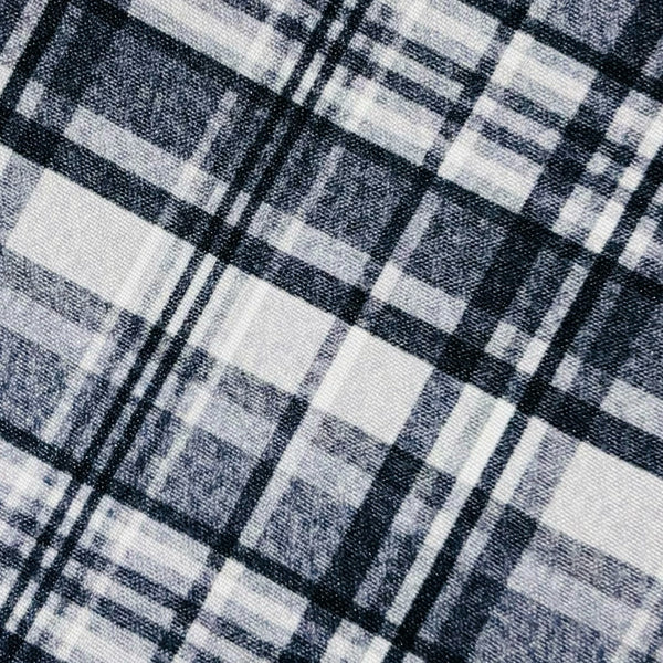 Dear Pet Co Treat Bag | Braveheart Plaid