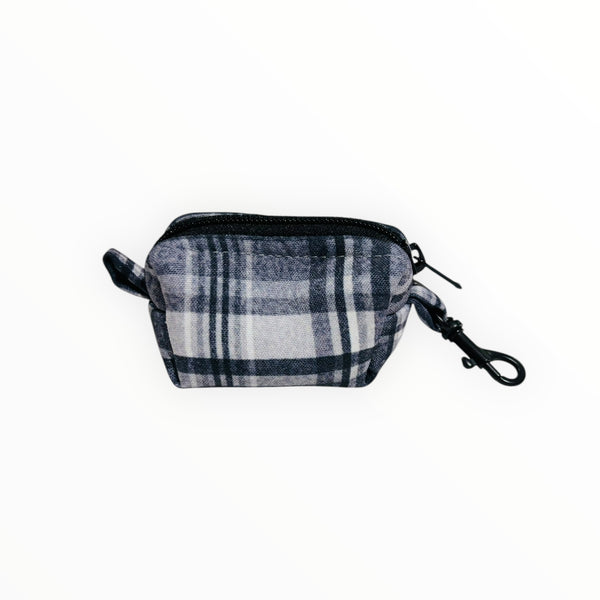Waste Bag Holder | Braveheart Plaid