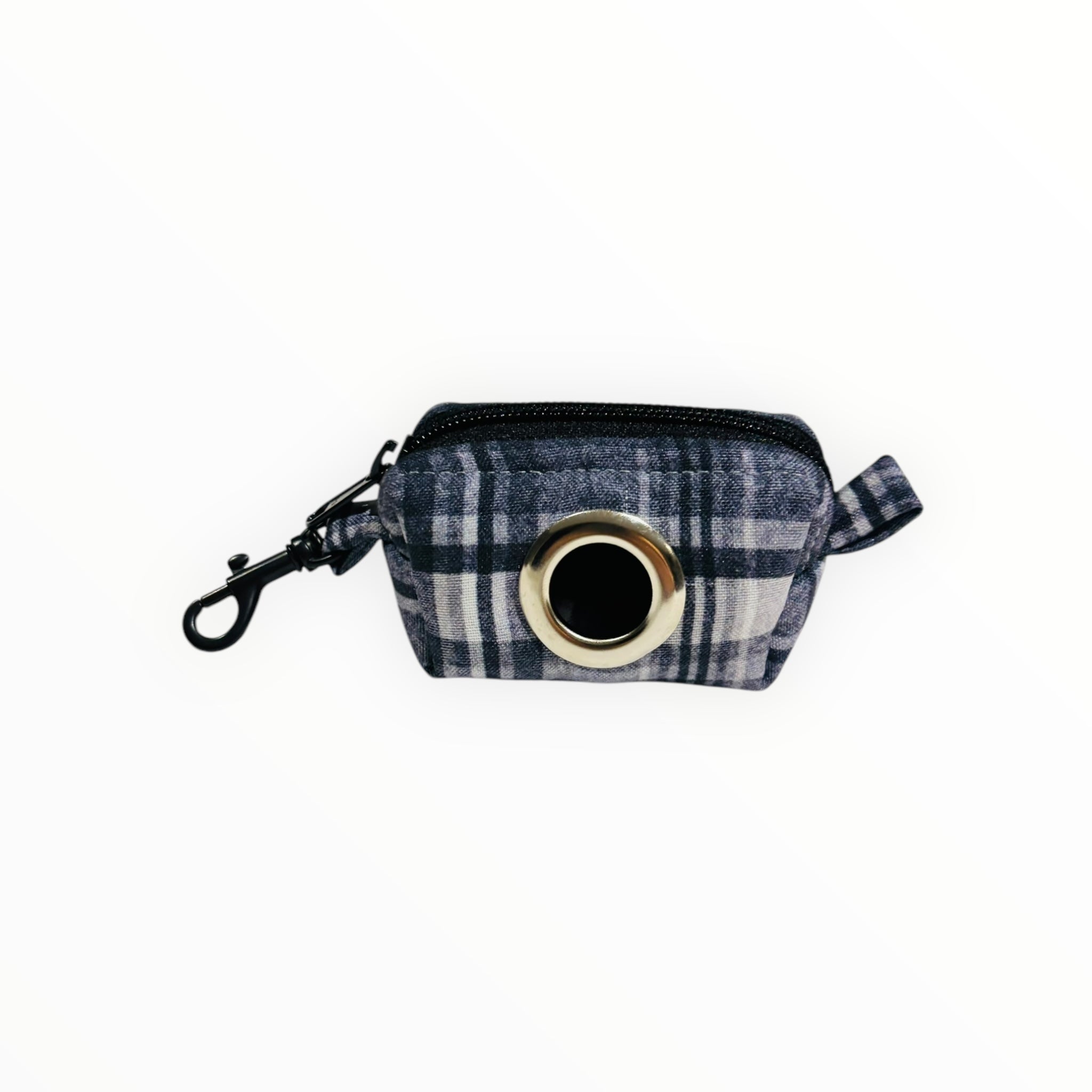 Waste Bag Holder | Braveheart Plaid