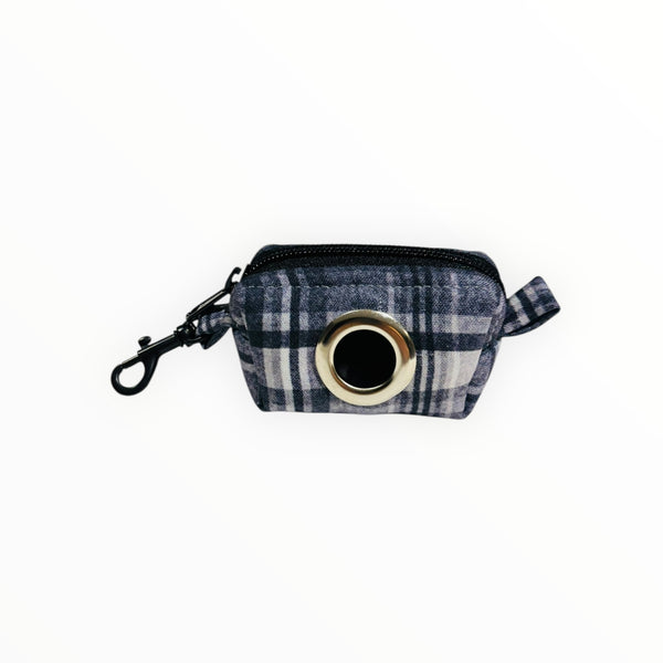Waste Bag Holder | Braveheart Plaid