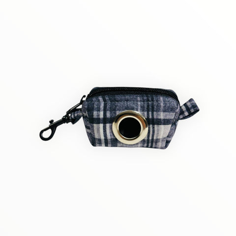 Waste Bag Holder | Braveheart Plaid