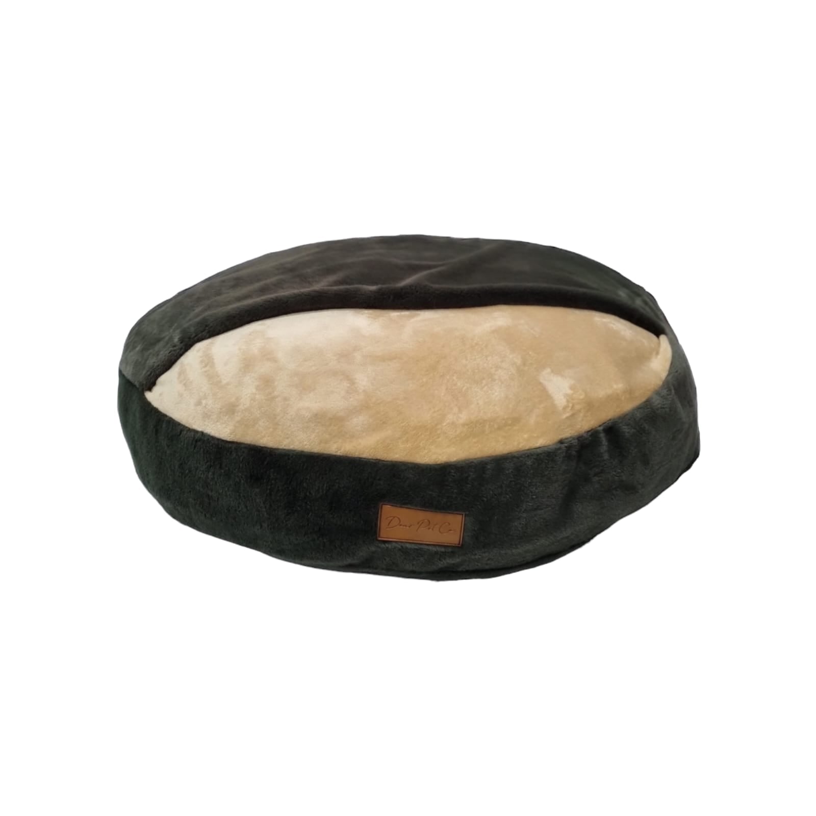 Burrow Pet Bed | Olive