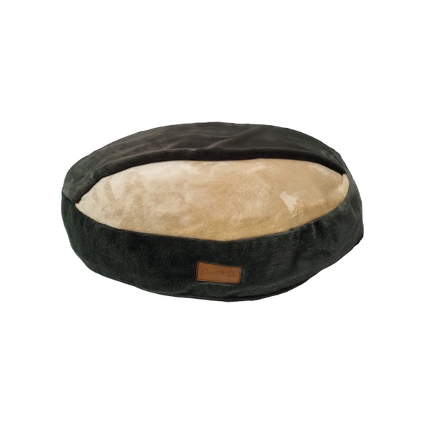 Burrow Pet Bed | Olive