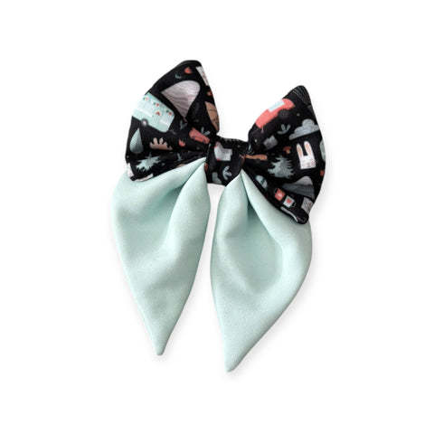 Sailor Bow Tie | Camp Paws Adventure