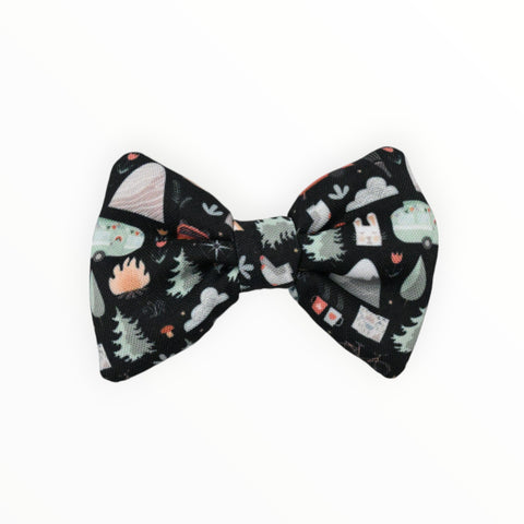 Bow Tie | Camp Paws Adventure