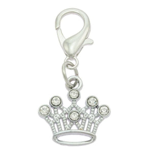 Collar Charm | Crown