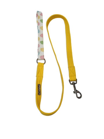 Combo Leash | Check The Eggs x Easter Yellow