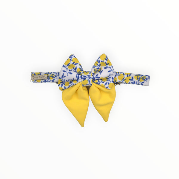 Sailor Bow Tie | Citrus Paws