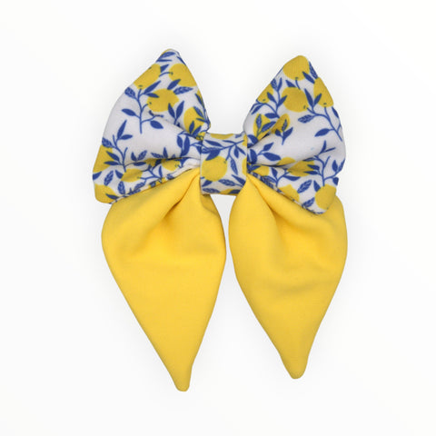 Sailor Bow Tie | Citrus Paws