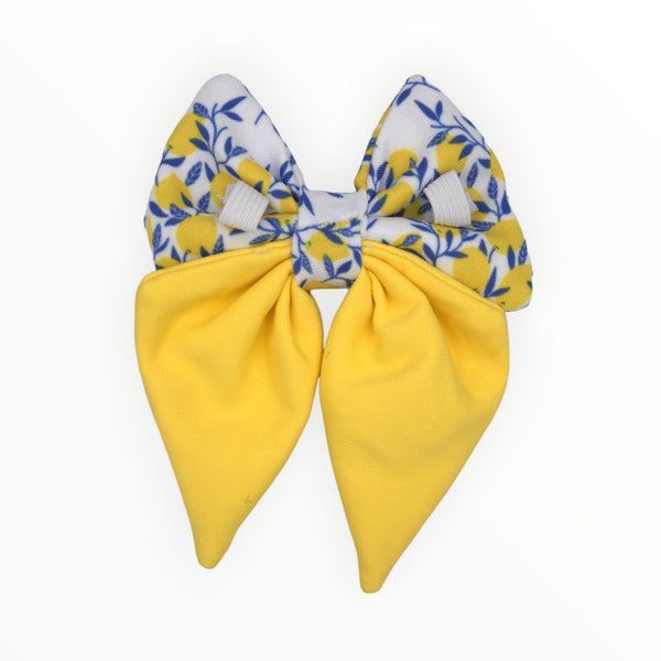 Sailor Bow Tie | Citrus Paws