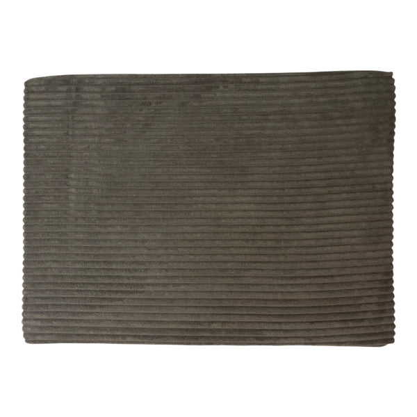 Flat Lounger Pet Bed | Grey