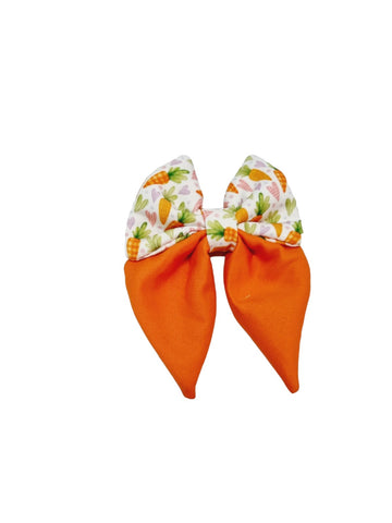Sailor Bow Tie | For The Love of Carrots x Easter Orange