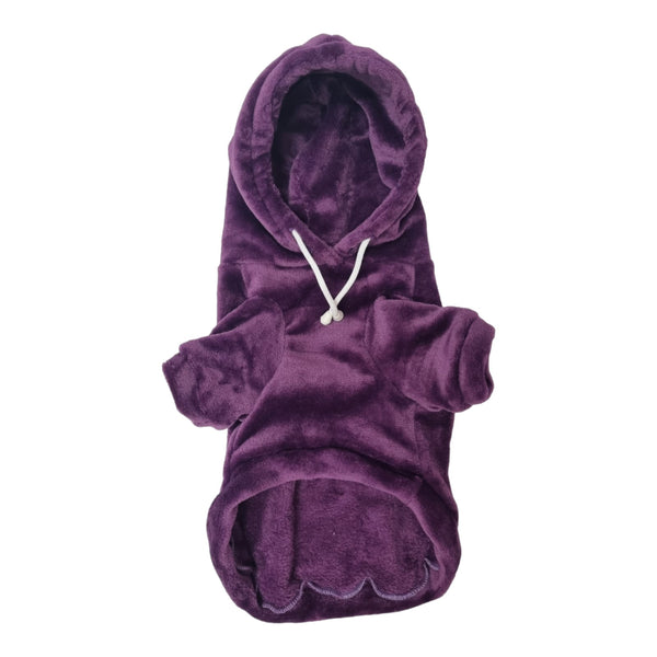 Hoodie | Grape Juice