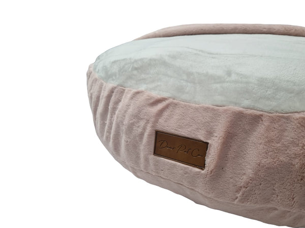 Burrow Pet Bed | Light Pink