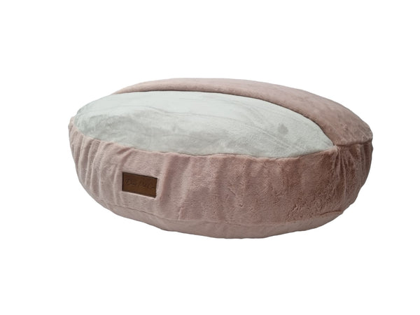 Burrow Pet Bed | Light Pink