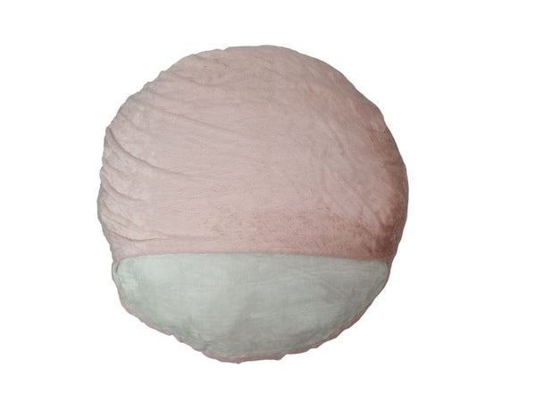 Burrow Pet Bed | Light Pink