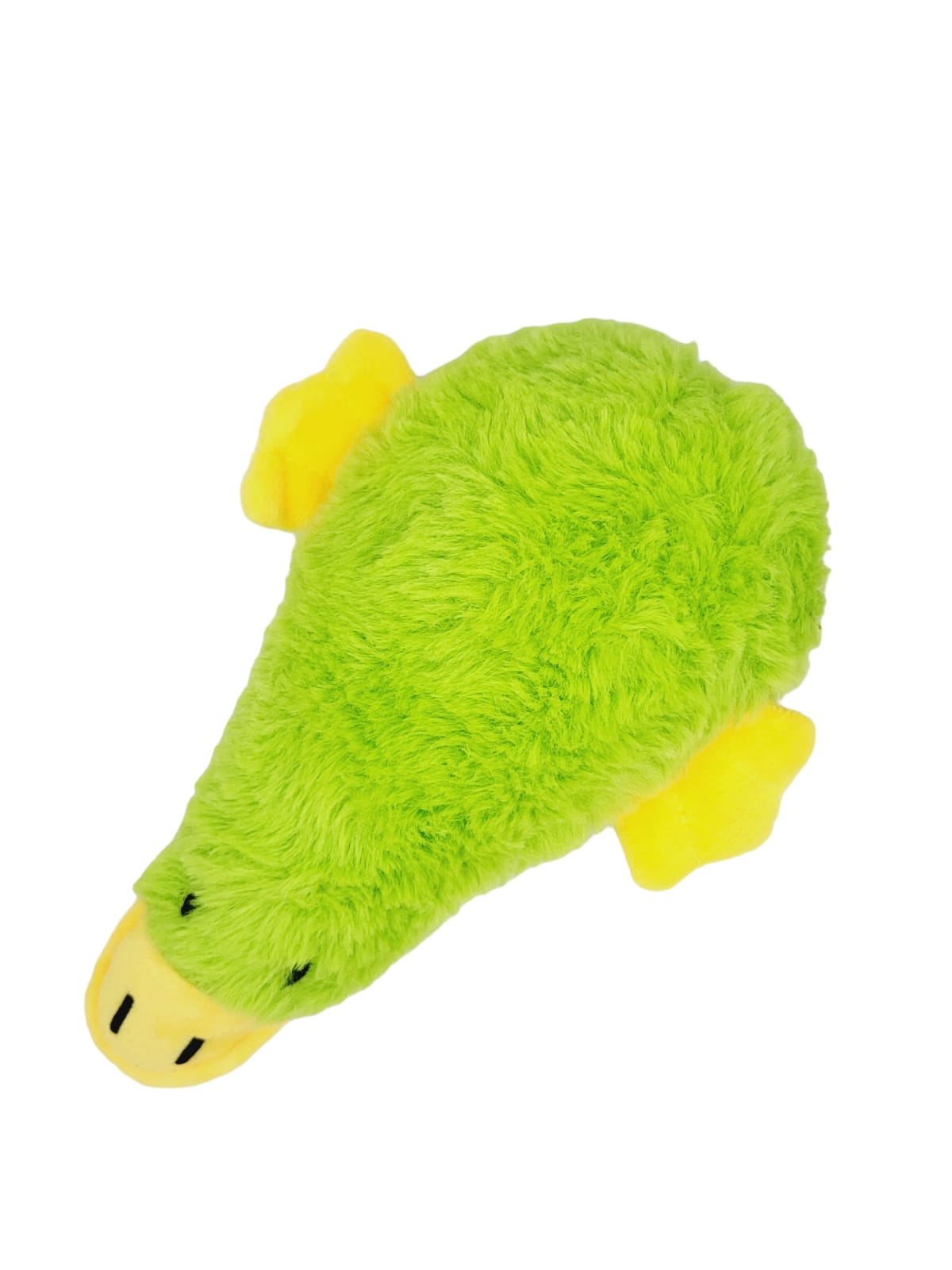 Dog Toy | Green Duck