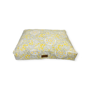 Lounger Pet Bed | Sunshine Swirls