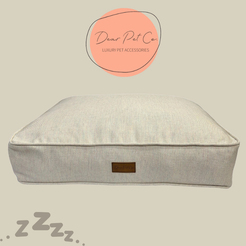 Lounger Pet Bed | The Coconut
