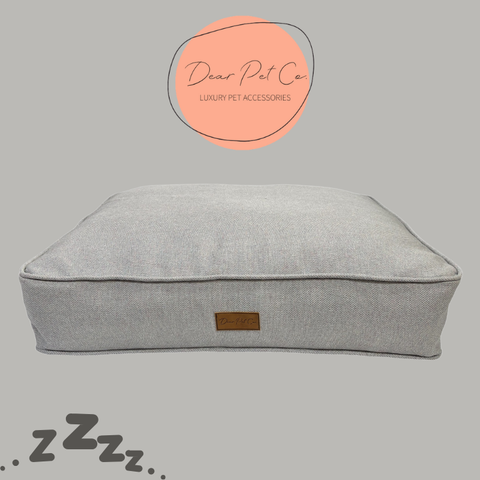 Lounger Pet Bed | The Cool Sea