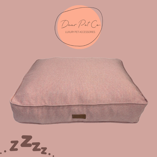 Lounger Pet Bed | The Sweetpea