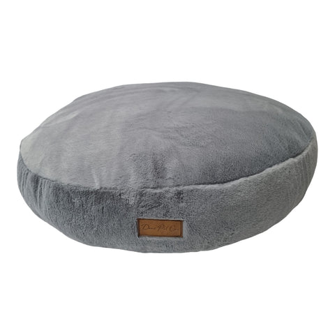 Round Lounger Pet Bed | Misty