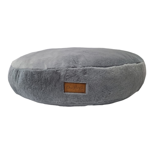 Round Lounger Pet Bed | Misty