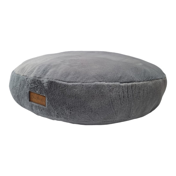 Round Lounger Pet Bed | Misty