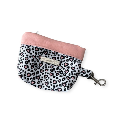 Treat Bag | Pawsitively Pink Leopard