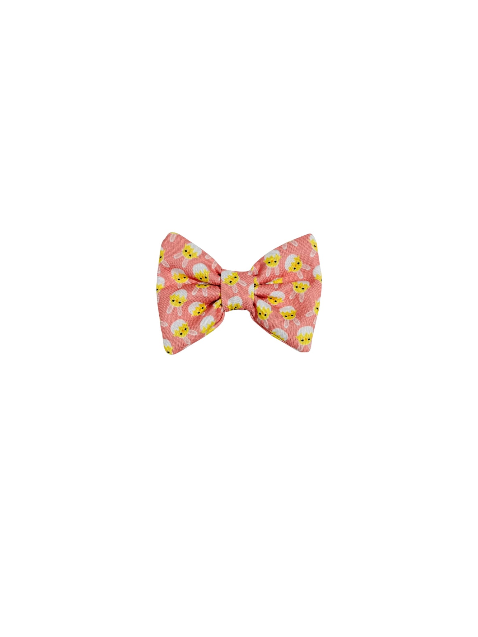 Bow Tie | Peepin Pink Chick